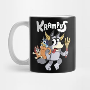 bluey and kids Mug